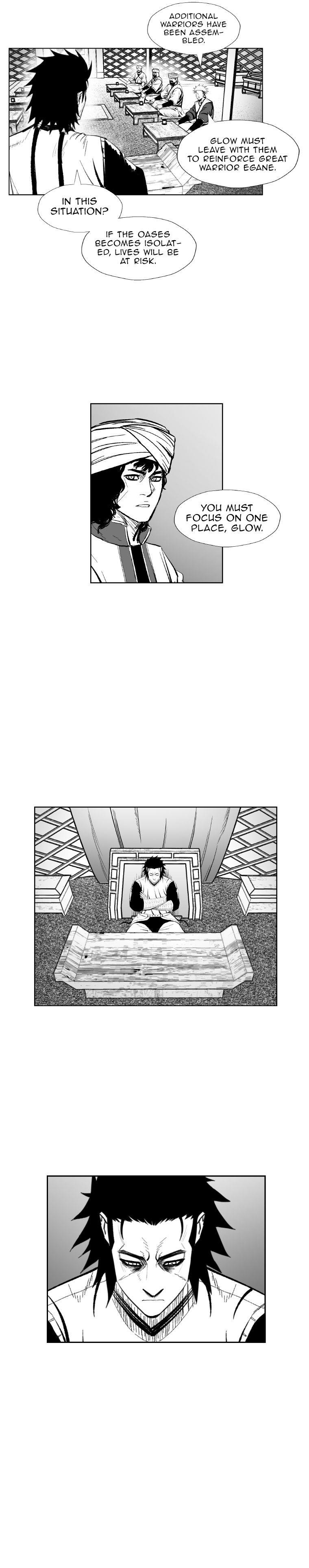 Red storm Chapter 357 - Page 18 in English