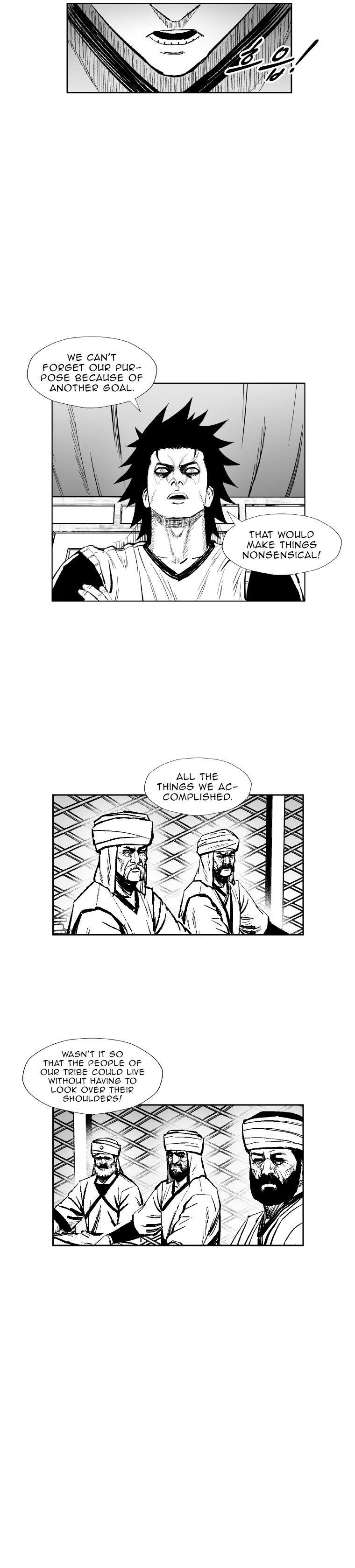 Red storm Chapter 357 - Page 19 in English