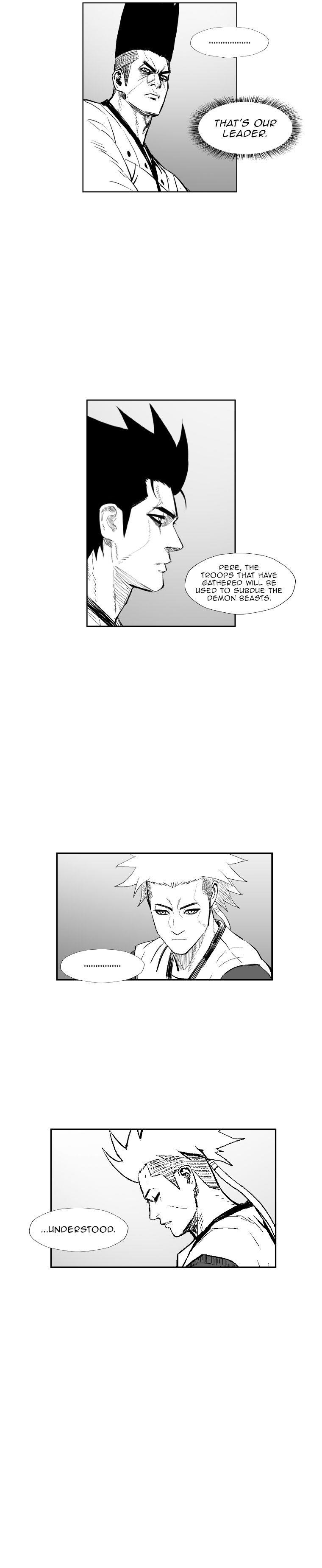 Red storm Chapter 357 - Page 20 in English
