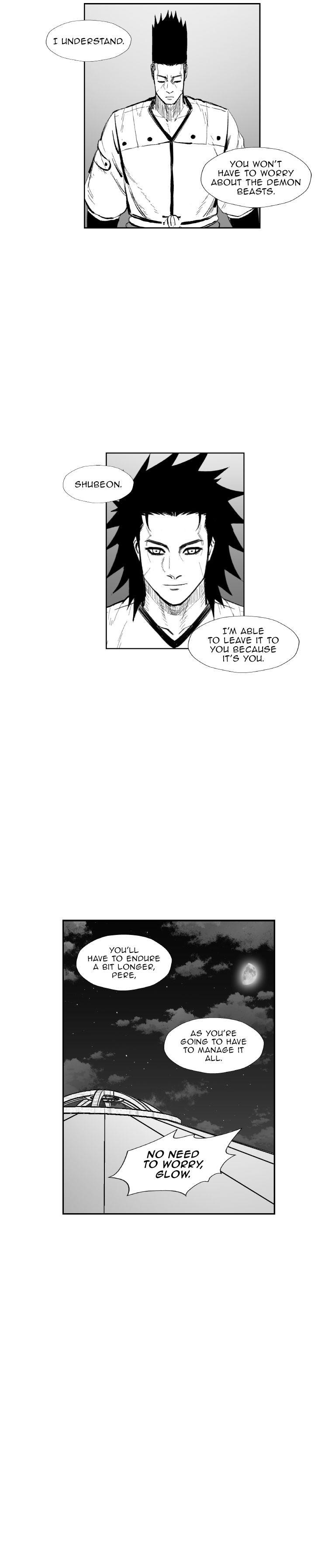 Red storm Chapter 357 - Page 23 in English