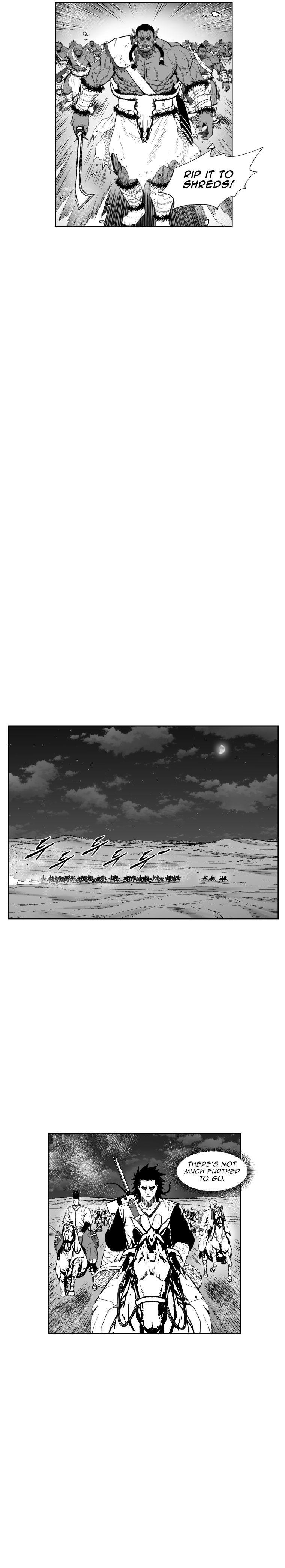 Red storm Chapter 357 - Page 5 in English