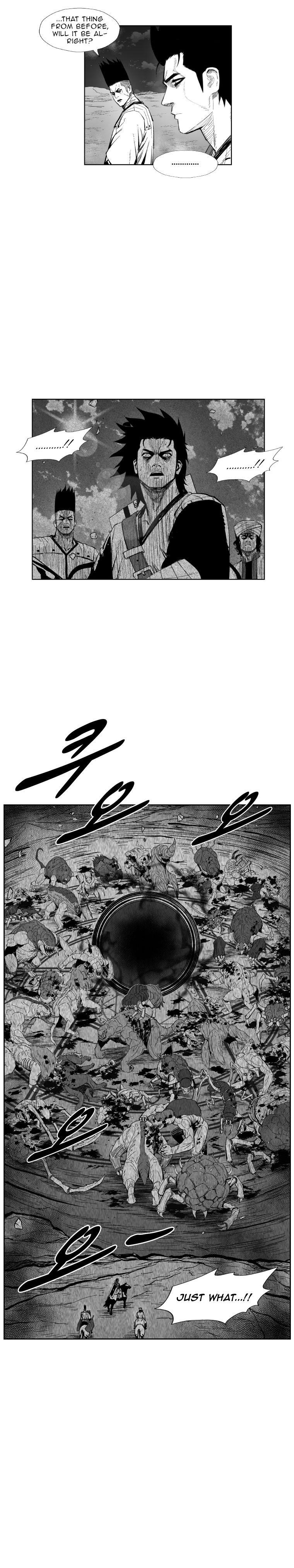 Red storm Chapter 357 - Page 6 in English