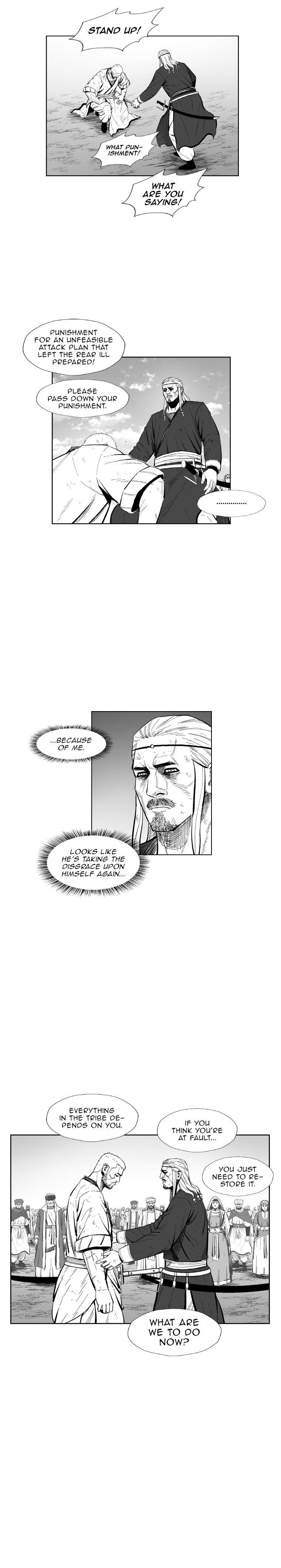 Red storm Chapter 358 - Page 10 in English