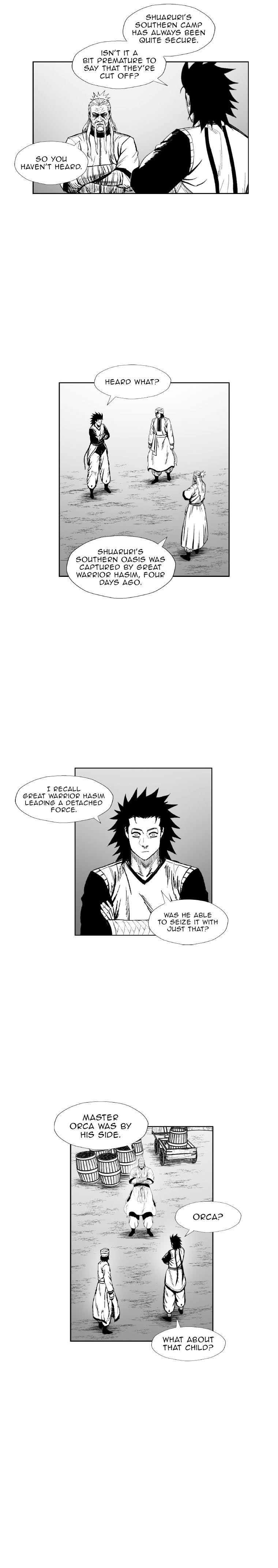 Red storm Chapter 358 - Page 14 in English