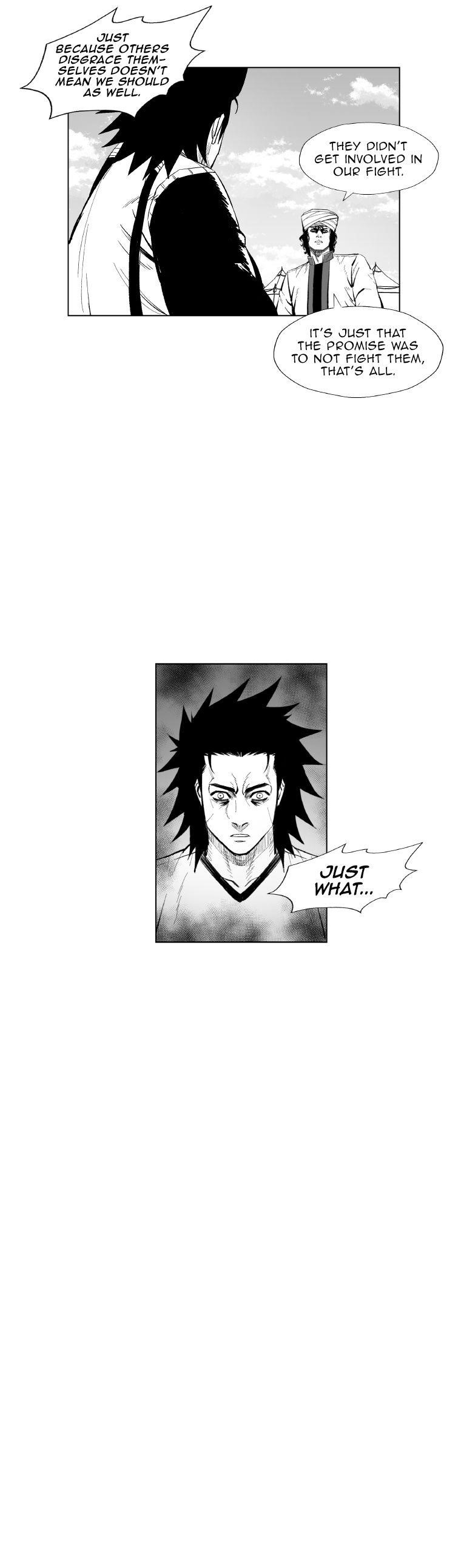 Red storm Chapter 358 - Page 17 in English