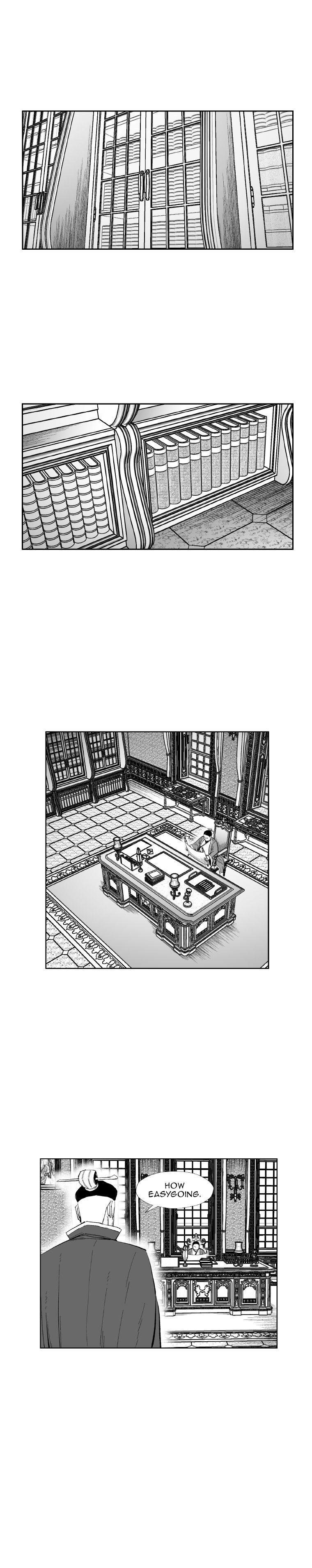 Red storm Chapter 358 - Page 18 in English
