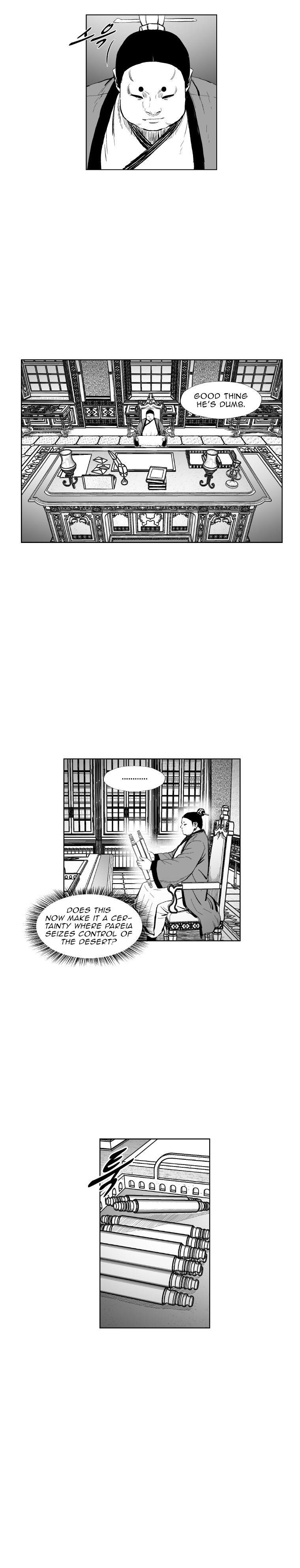 Red storm Chapter 358 - Page 22 in English
