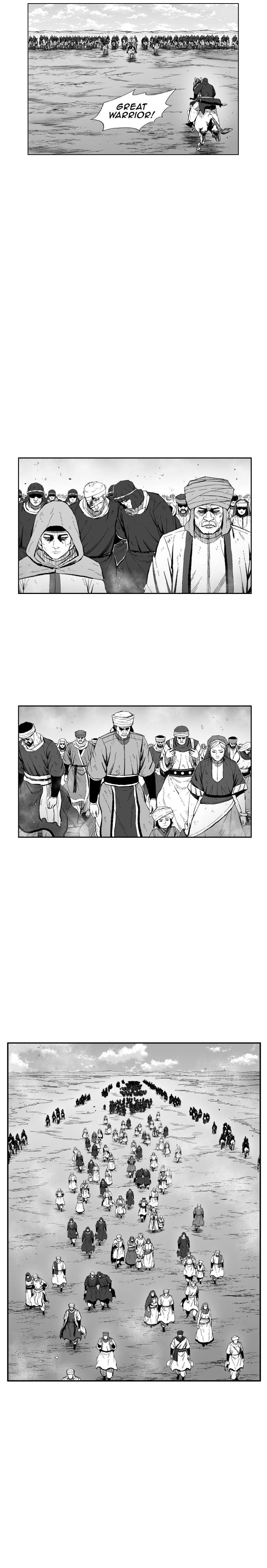 Red storm Chapter 358 - Page 5 in English