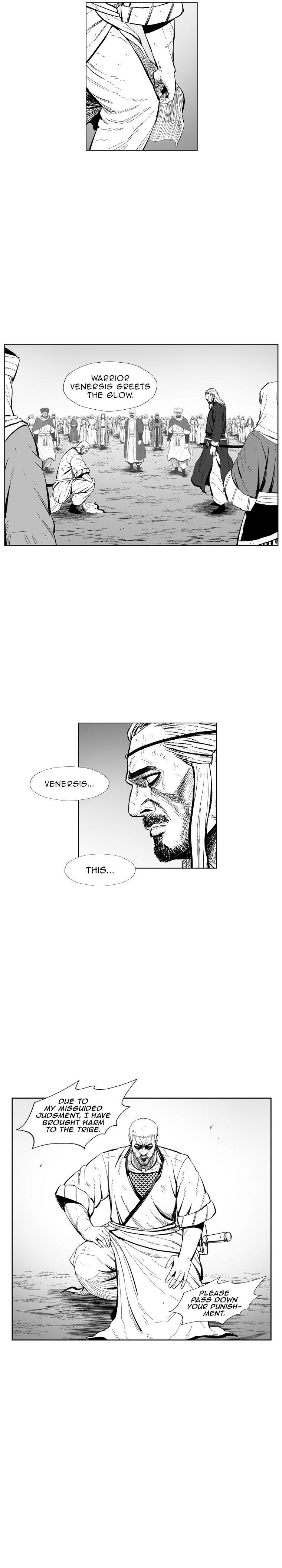 Red storm Chapter 358 - Page 9 in English