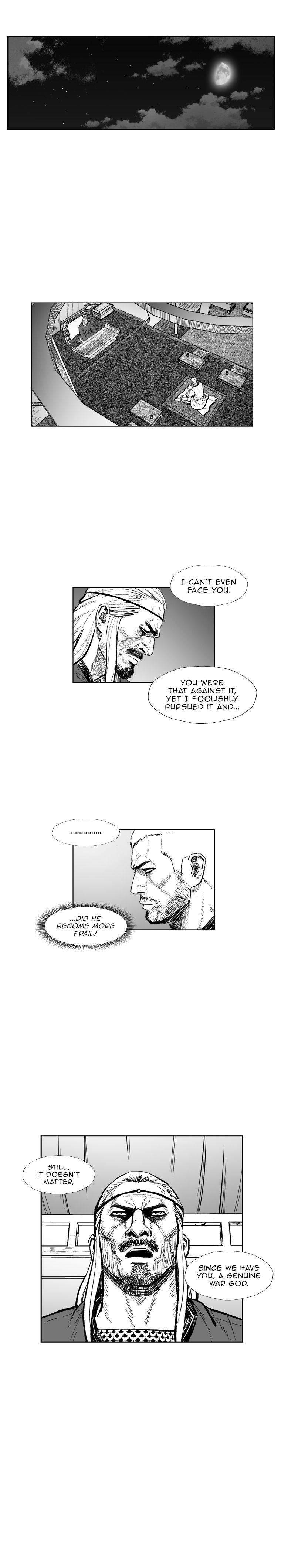 Red storm Chapter 359 - Page 12 in English