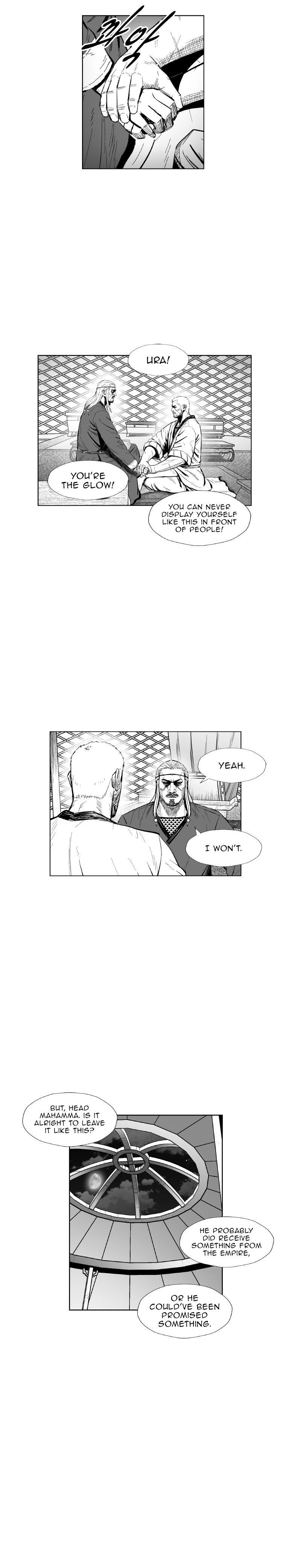 Red storm Chapter 359 - Page 14 in English