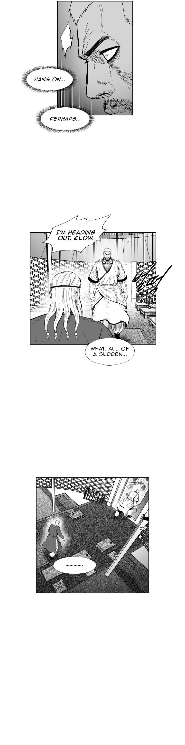 Red storm Chapter 359 - Page 17 in English
