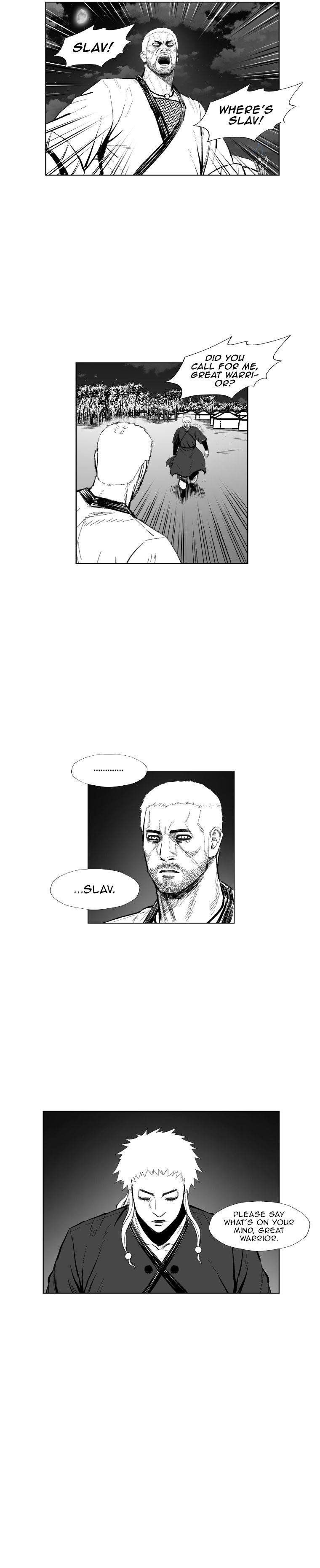 Red storm Chapter 359 - Page 18 in English