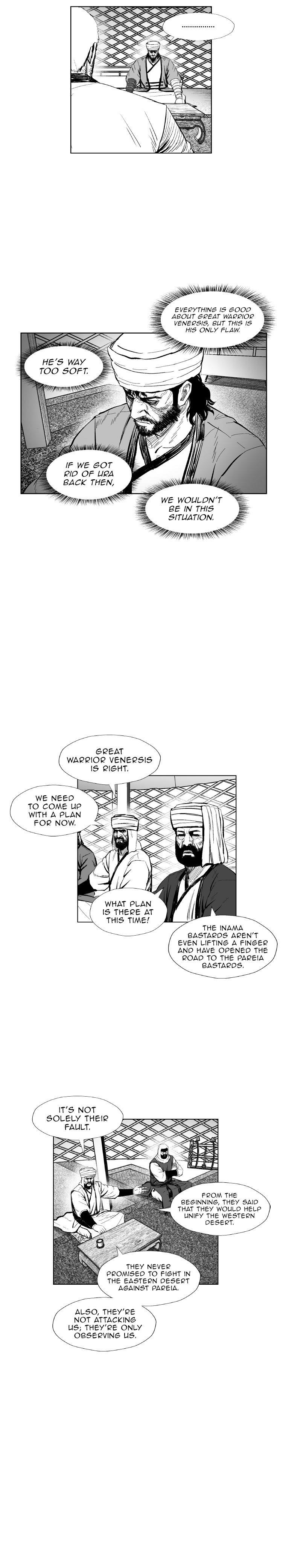 Red storm Chapter 359 - Page 4 in English