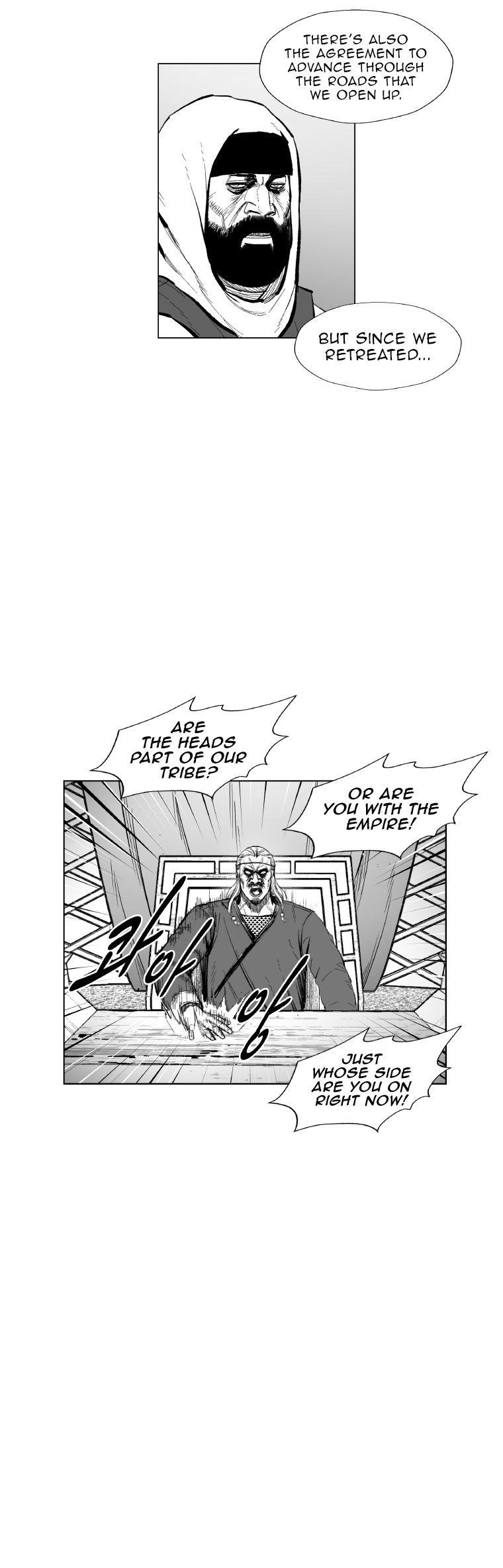Red storm Chapter 359 - Page 5 in English
