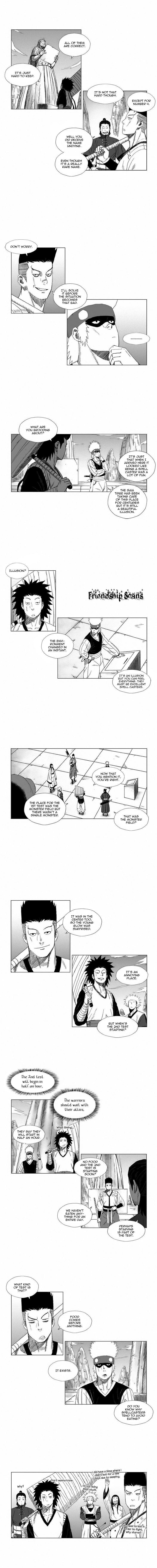Red storm Chapter 36 - Page 4 in English