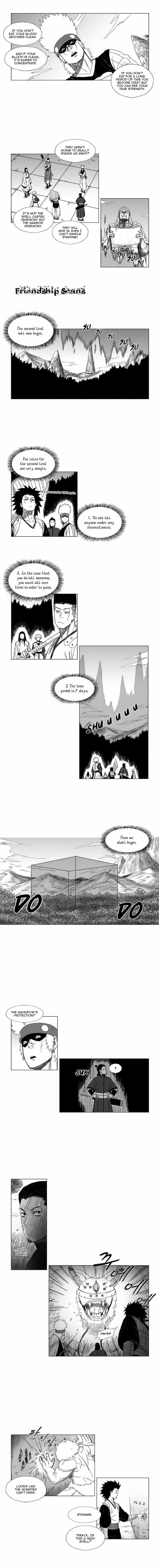 Red storm Chapter 36 - Page 5 in English