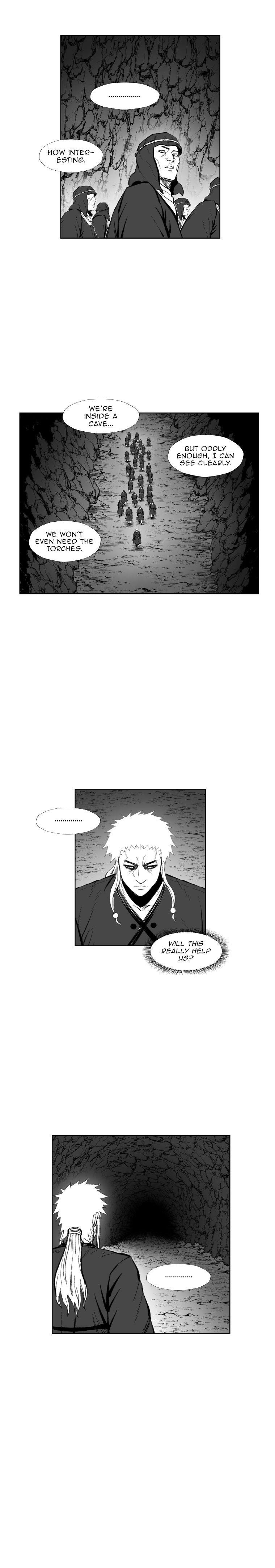 Red storm Chapter 360 - Page 13 in English
