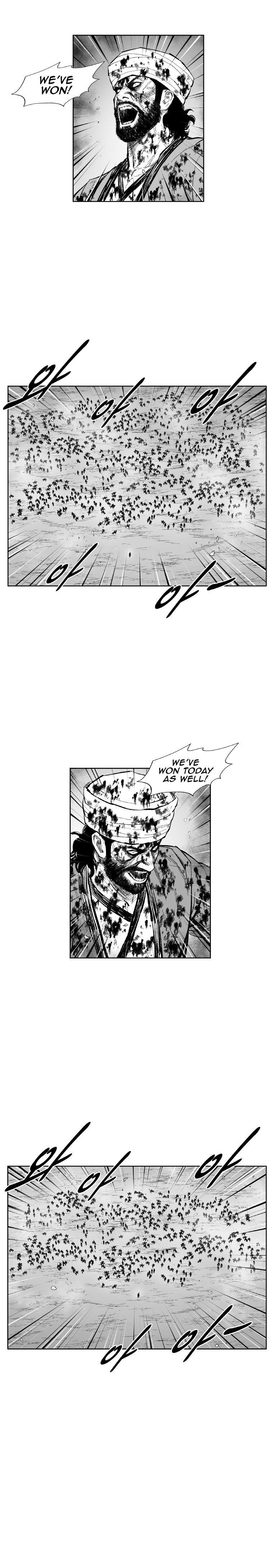 Red storm Chapter 360 - Page 5 in English