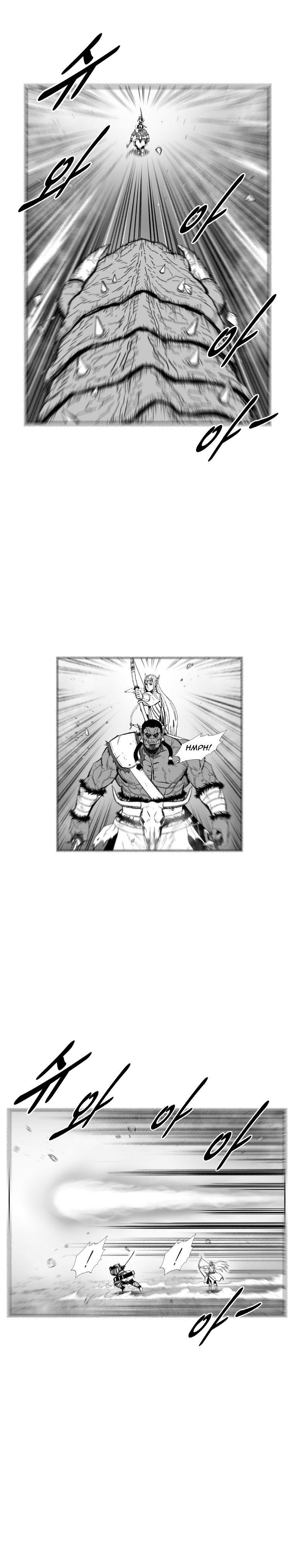 Red storm Chapter 361 - Page 14 in English