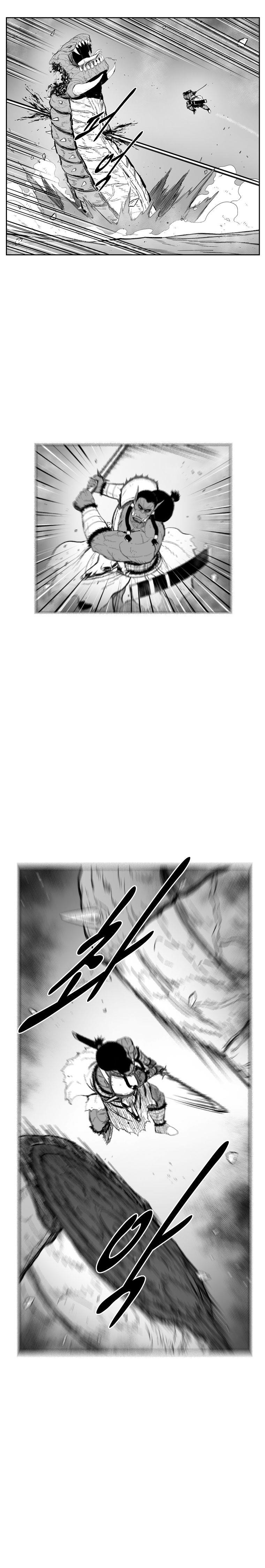 Red storm Chapter 361 - Page 16 in English