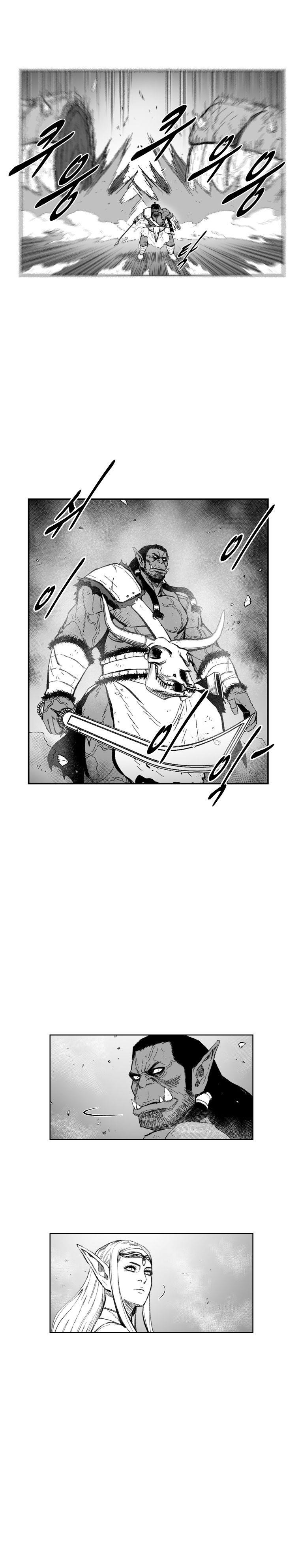 Red storm Chapter 361 - Page 17 in English
