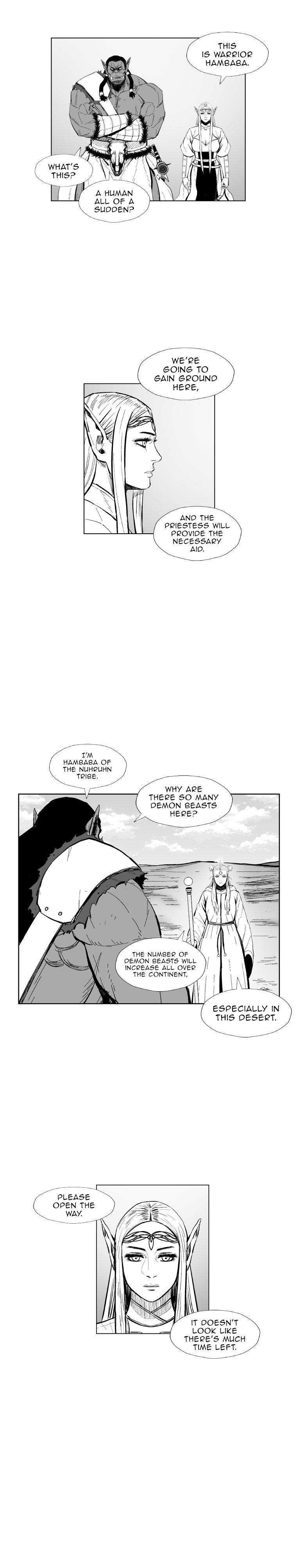Red storm Chapter 361 - Page 20 in English