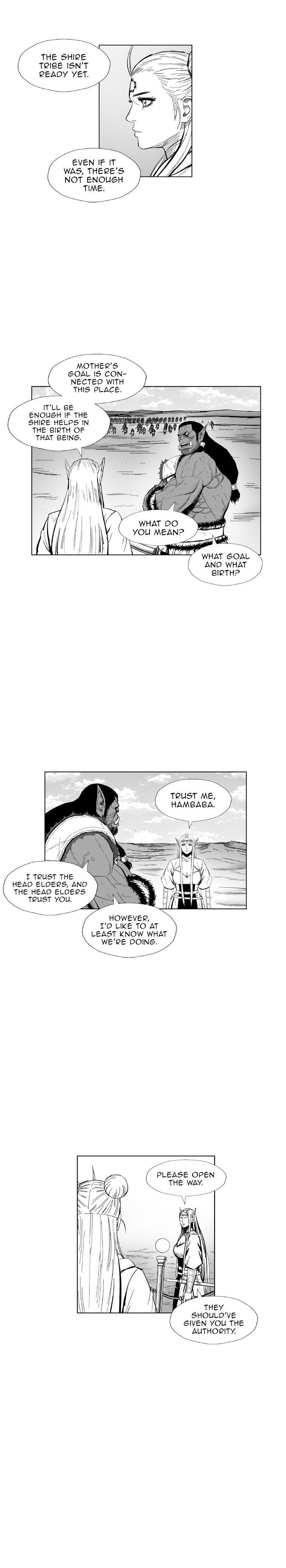 Red storm Chapter 361 - Page 21 in English