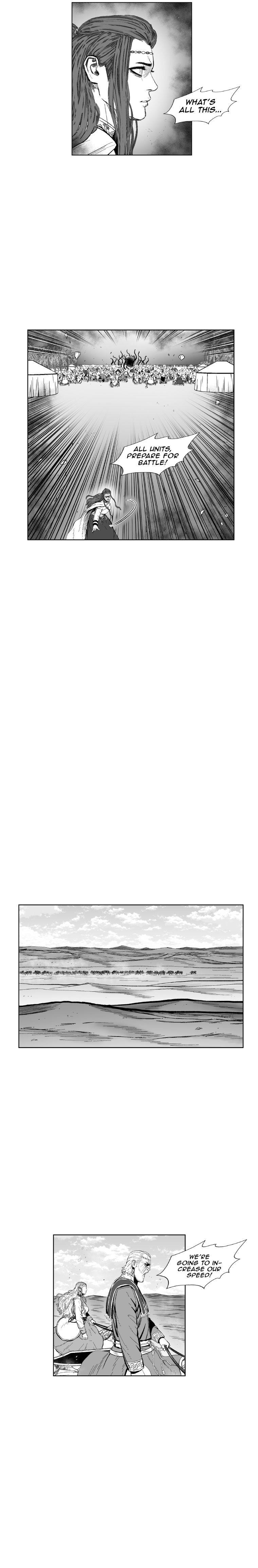 Red storm Chapter 361 - Page 5 in English