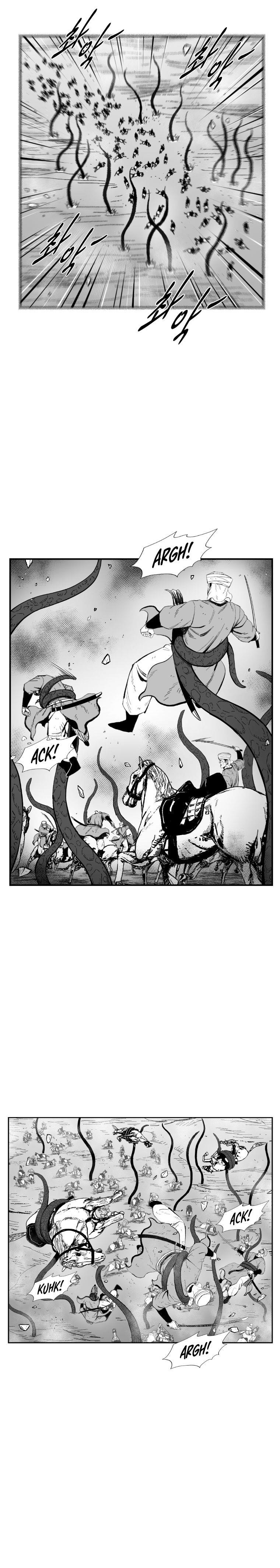 Red storm Chapter 361 - Page 8 in English