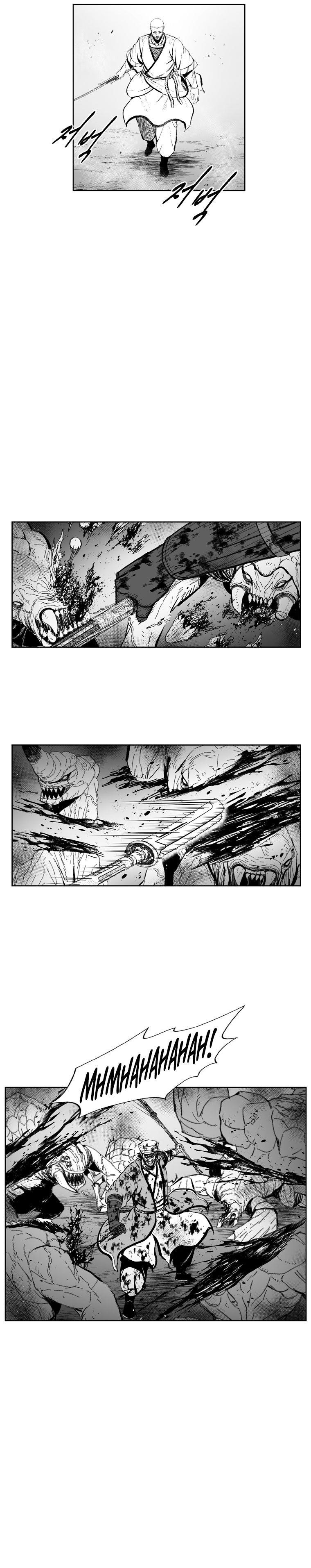 Red storm Chapter 362 - Page 15 in English