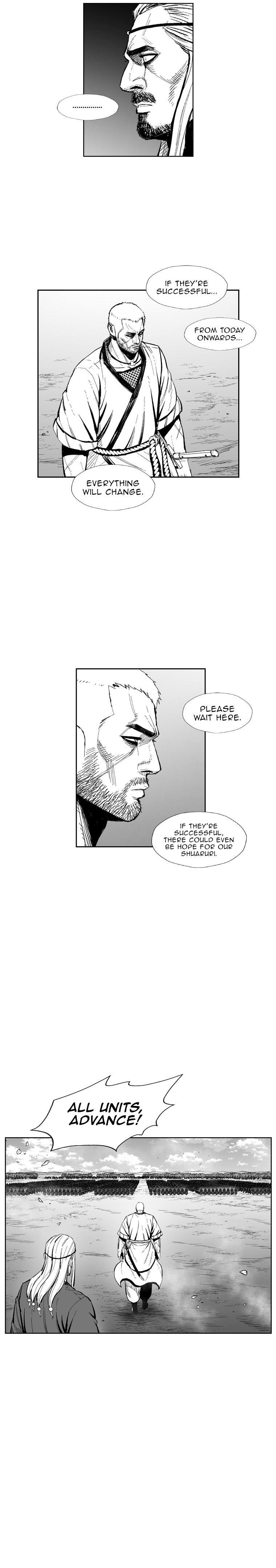 Red storm Chapter 362 - Page 6 in English