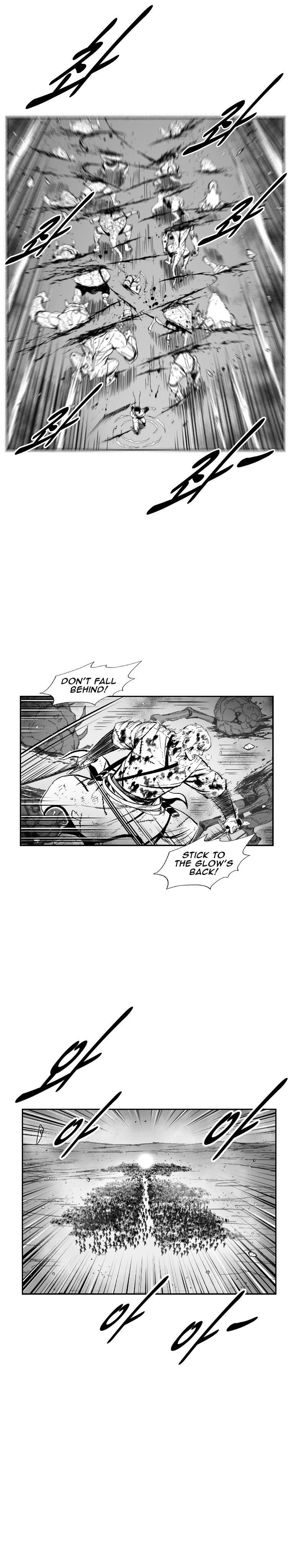 Red storm Chapter 363 - Page 13 in English