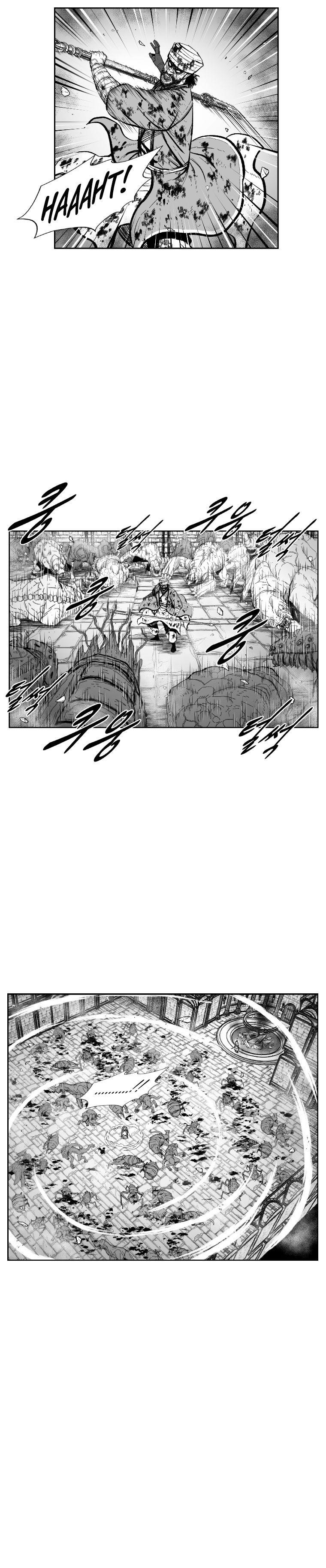 Red storm Chapter 363 - Page 18 in English