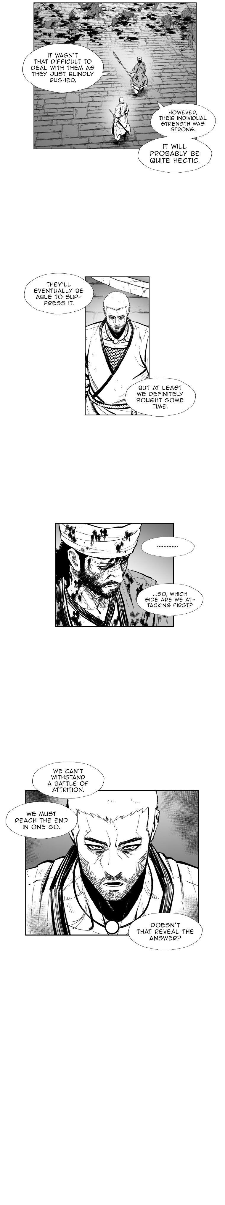 Red storm Chapter 363 - Page 21 in English