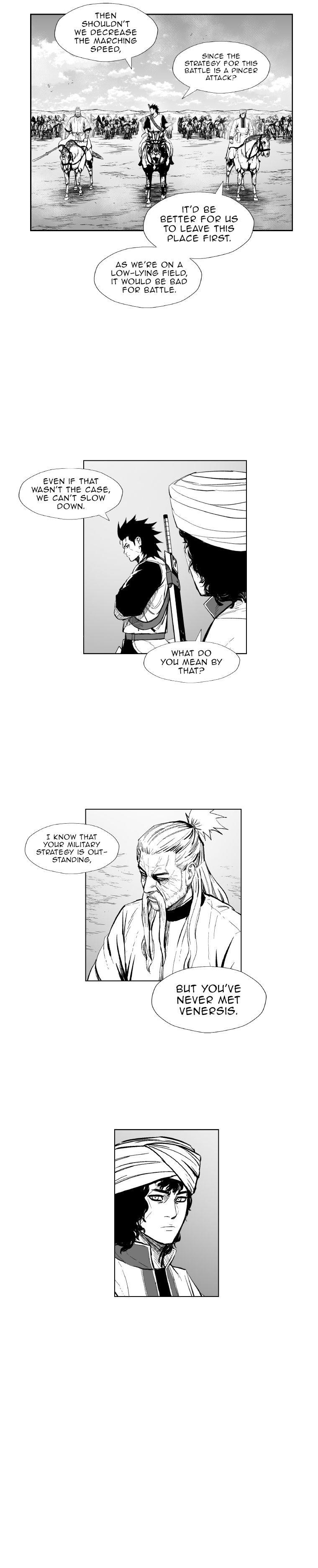 Red storm Chapter 363 - Page 4 in English