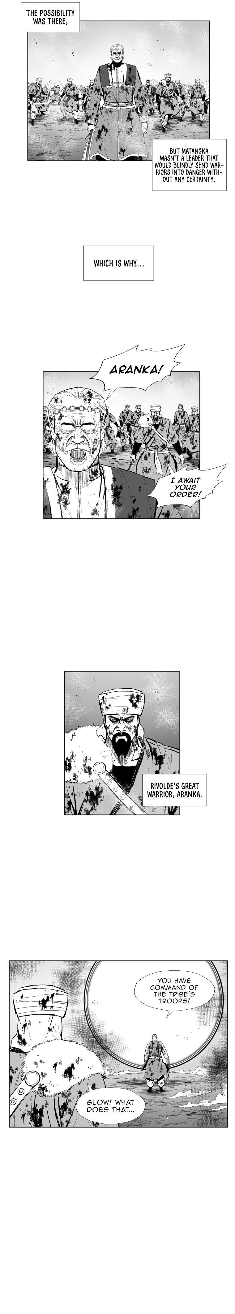 Red storm Chapter 364 - Page 11 in English