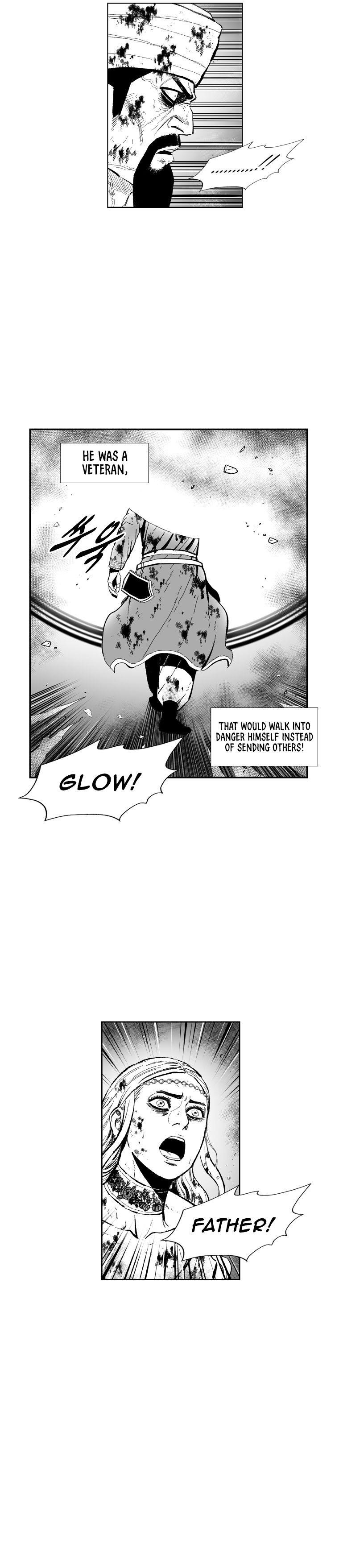 Red storm Chapter 364 - Page 12 in English