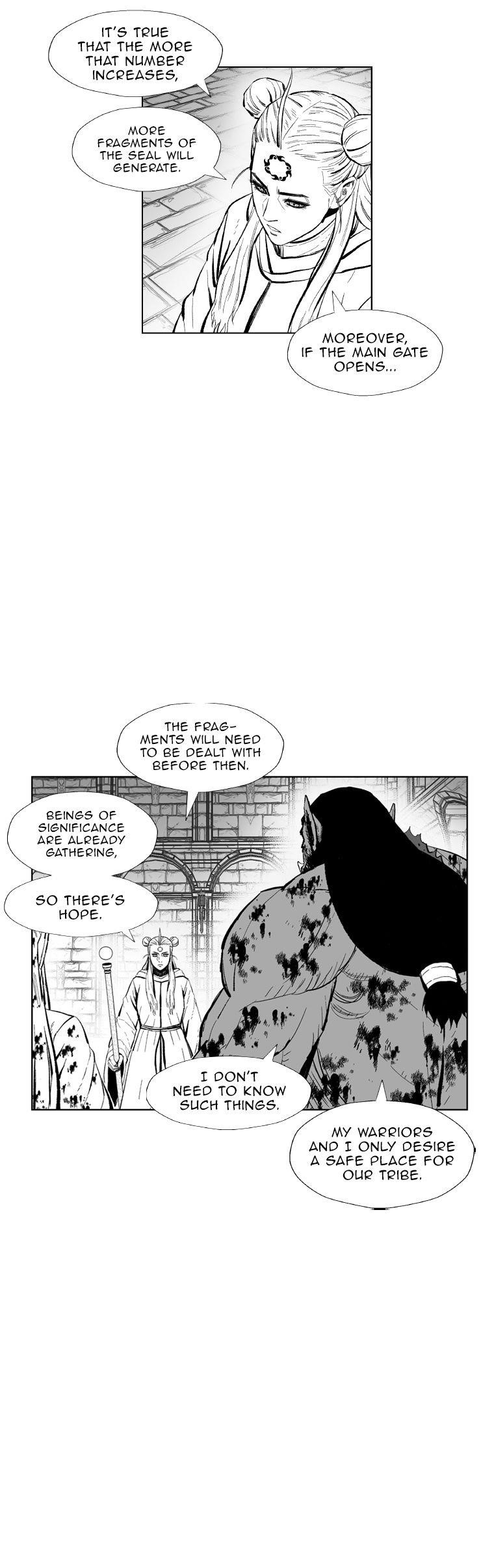 Red storm Chapter 364 - Page 5 in English