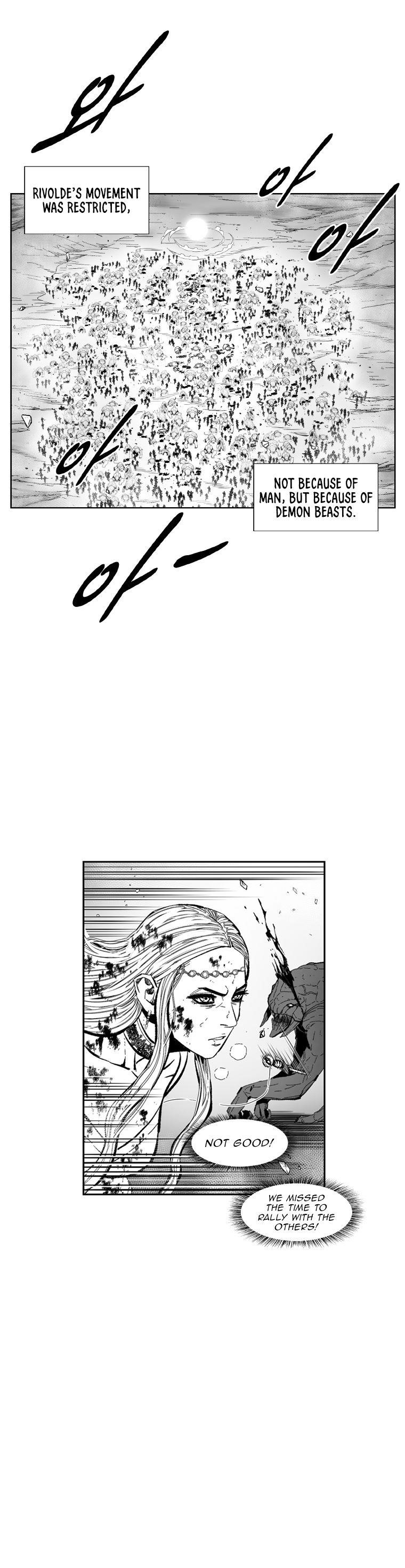 Red storm Chapter 364 - Page 7 in English