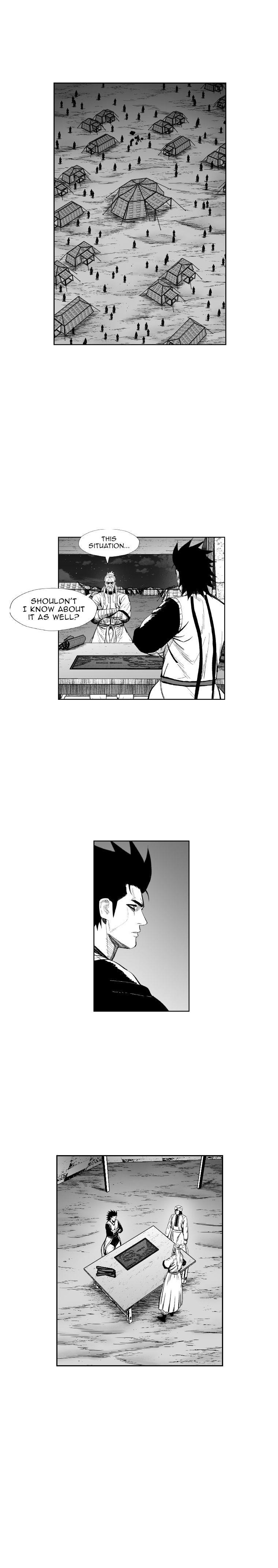 Red storm Chapter 365 - Page 10 in English