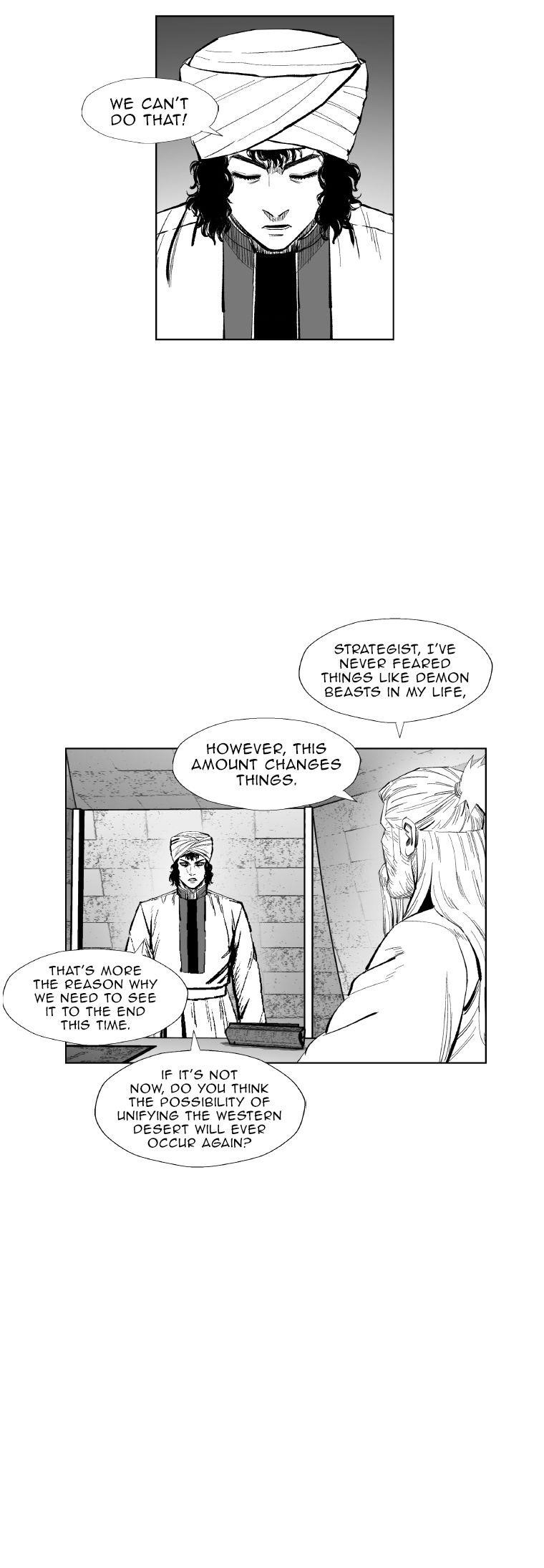 Red storm Chapter 365 - Page 12 in English