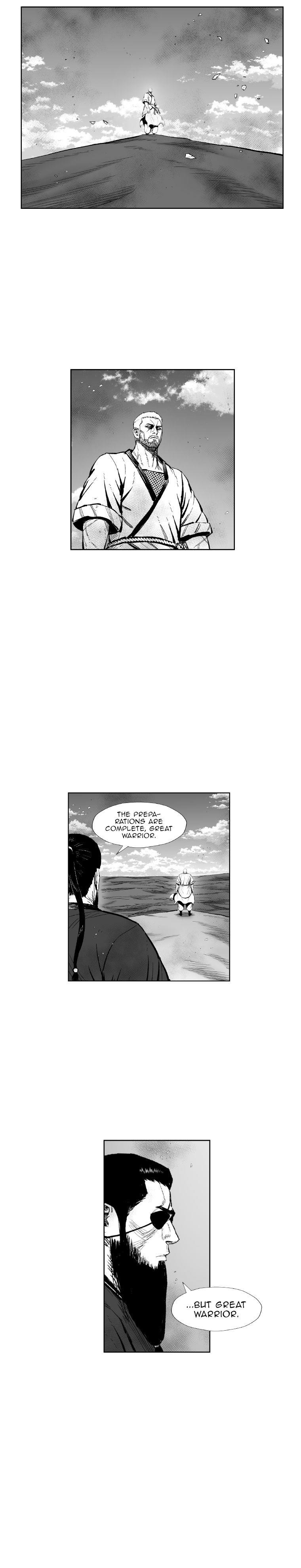 Red storm Chapter 365 - Page 21 in English