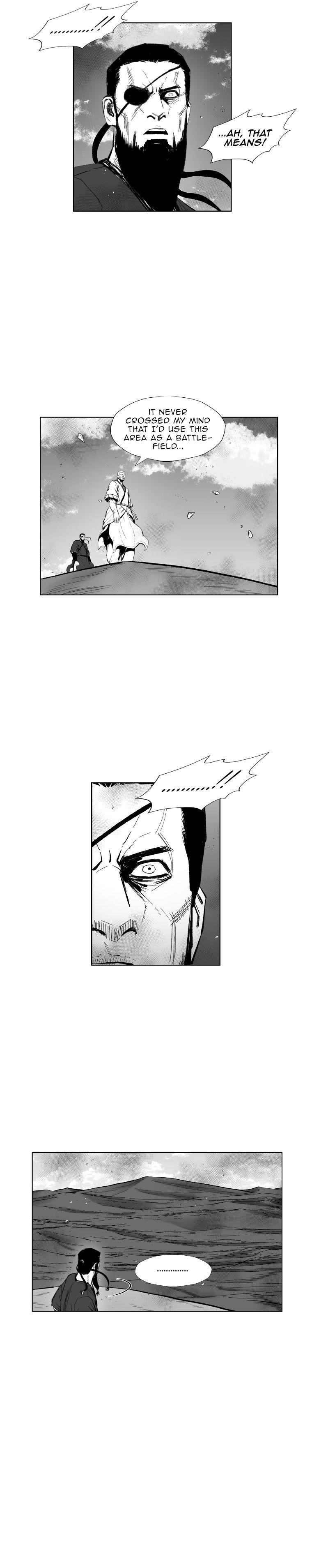 Red storm Chapter 365 - Page 23 in English