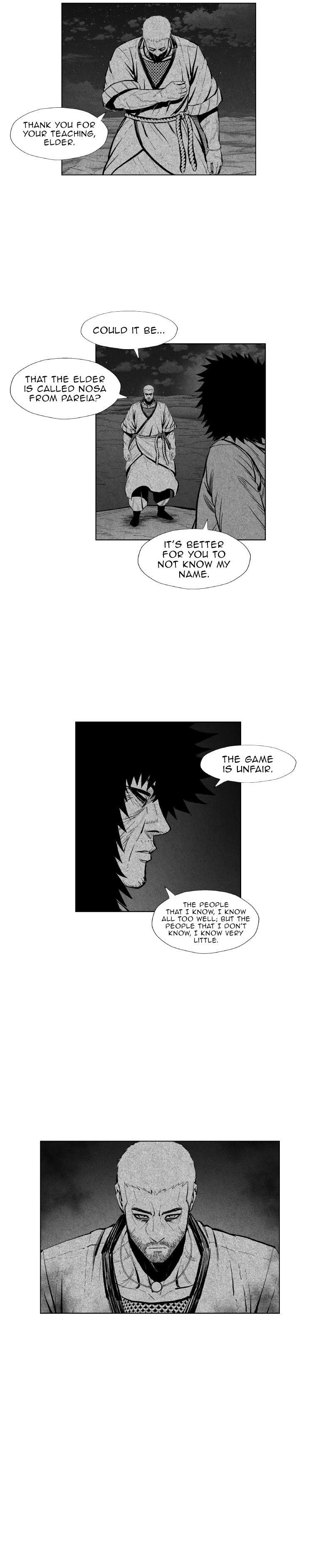 Red storm Chapter 365 - Page 4 in English