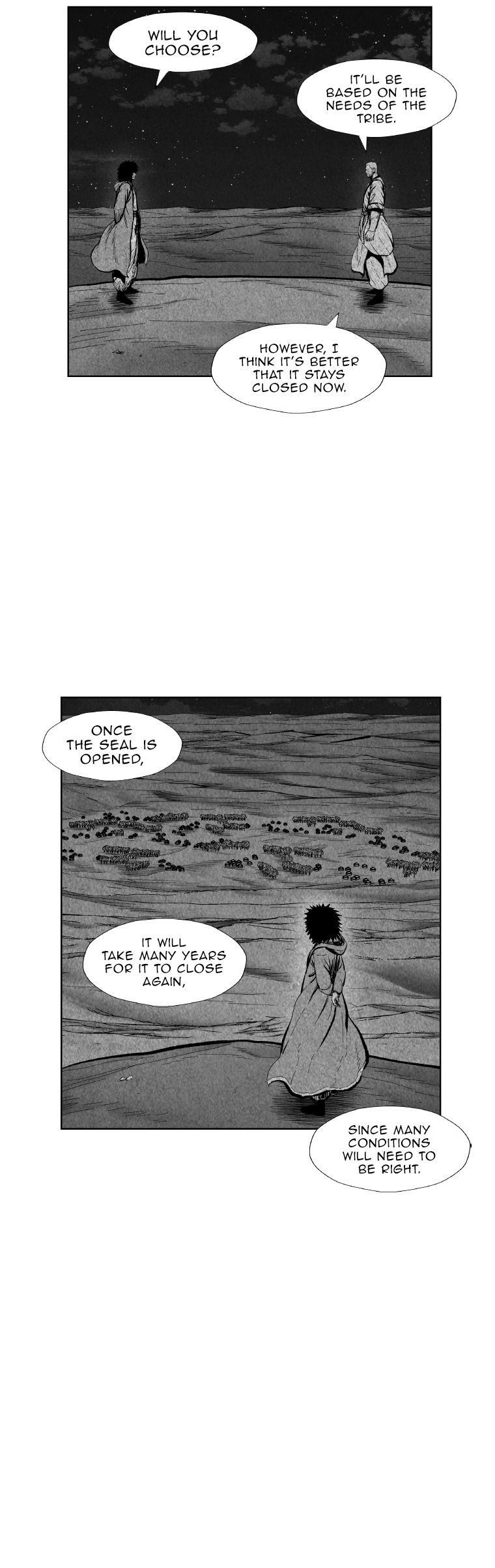 Red storm Chapter 365 - Page 5 in English