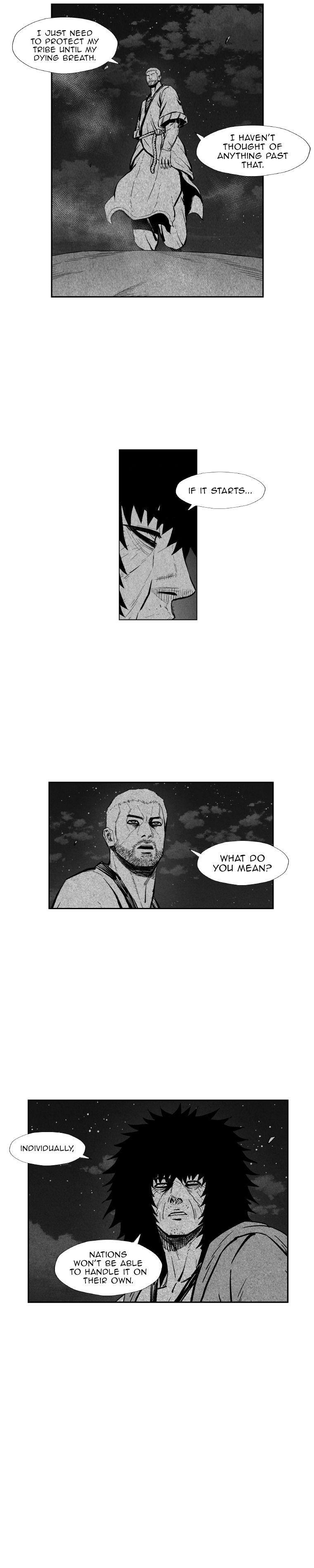 Red storm Chapter 365 - Page 6 in English