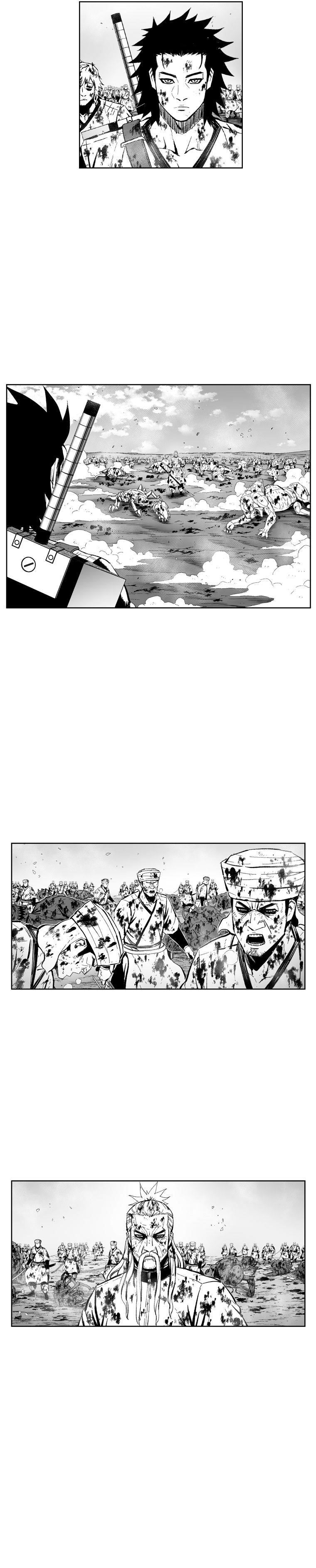 Red storm Chapter 365 - Page 9 in English