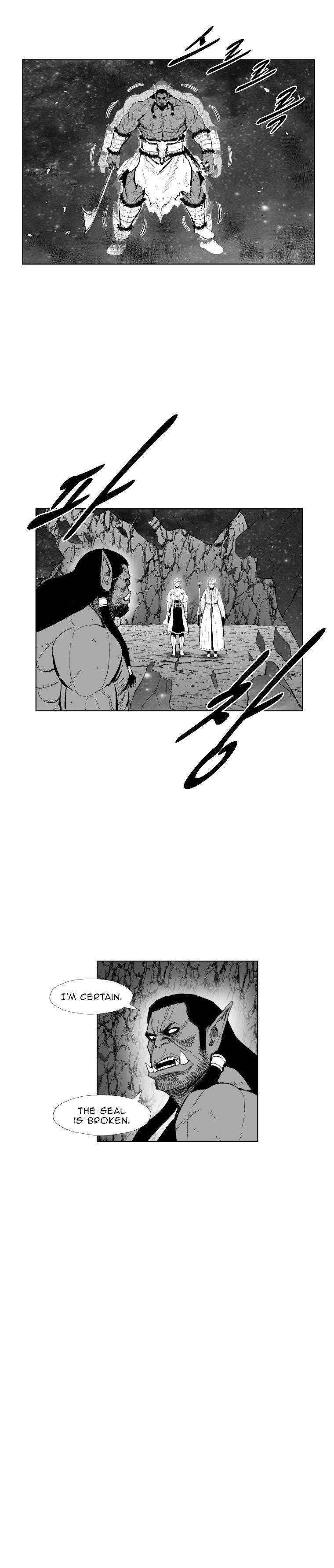 Red storm Chapter 366 - Page 6 in English