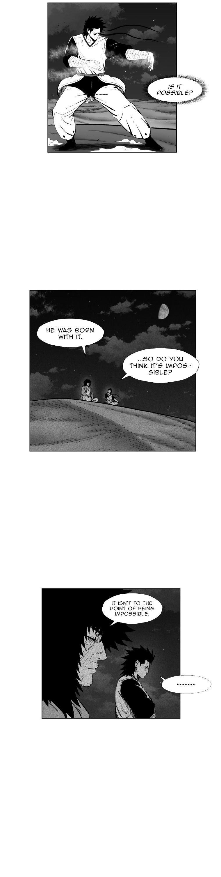 Red storm Chapter 366 - Page 8 in English